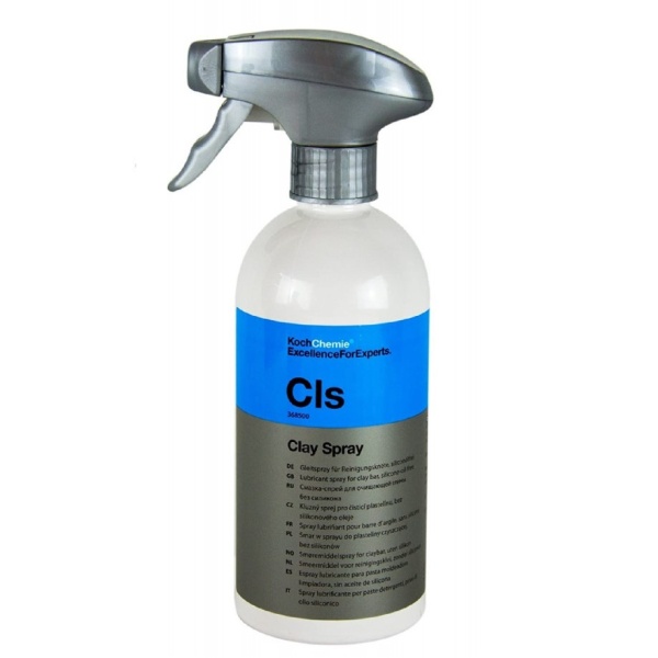 Lubrifiant Argila Koch Chemie Clay Spray 500 ML 368500